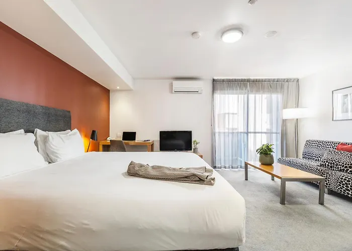 Punthill Apartment Hotel - Little Bourke